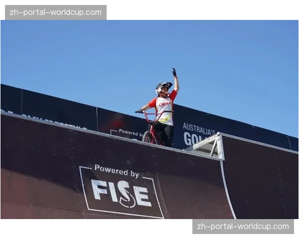 BMX运动进入校园体育课程，多地中小学开设极限运动体验课